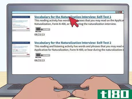 Image titled Pass a Citizenship Test Step 7