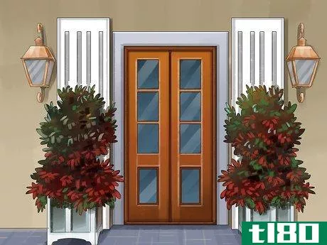 Image titled Prepare Your Front Entry Space for Holiday Guests Step 8