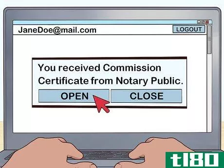 Image titled Become a Notary Step 10