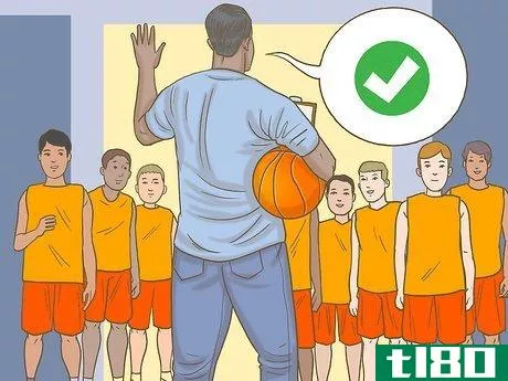 Image titled Become a Basketball Coach Step 10