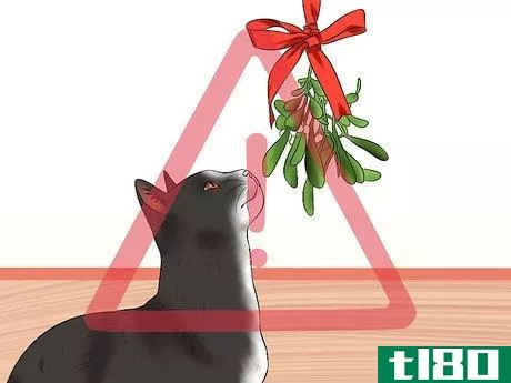 Image titled Protect Your Cat from Holiday Hazards Step 11