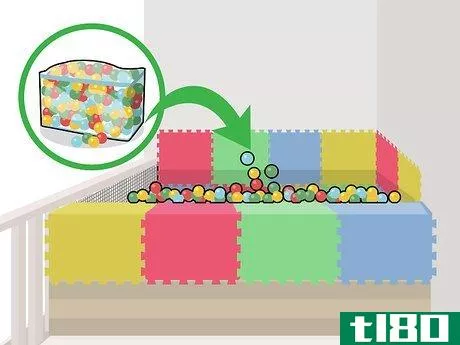 Image titled Build a Ball Pit Step 6