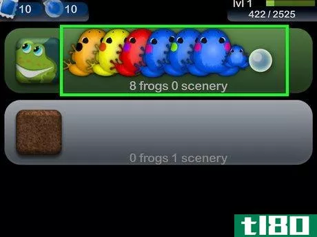Image titled Become a Successful Pocket Frogs Player Step 20