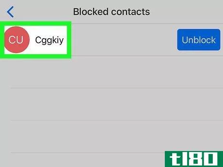 Image titled Block and Unblock a Buddy on Imo.Im Step 13