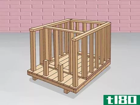 Image titled Build a Playhouse for Toddlers Step 7
