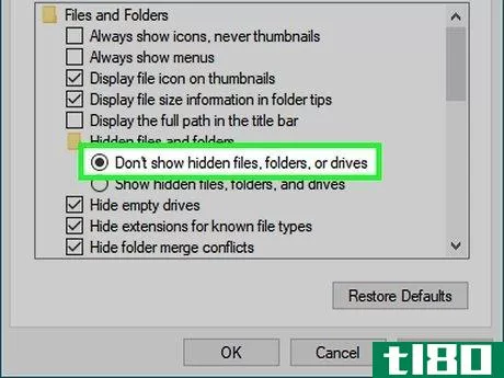Image titled Remove the System Volume Information Folder from a Flash Drive Step 15