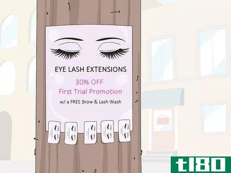 Image titled Become an Eyelash Technician Step 9