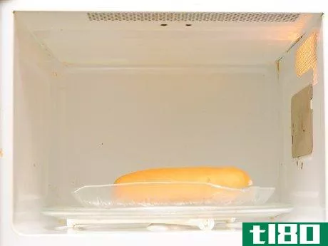 Image titled Boil a Hot Dog in a Microwave Step 7
