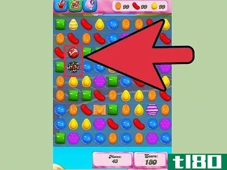 Image titled Beat Candy Crush Level 140 Step 2