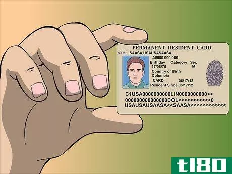 Image titled Renew a Green Card Step 1