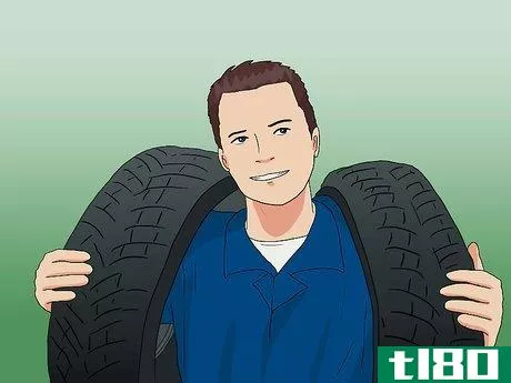 Image titled Repair a Nail in Your Tire Step 17