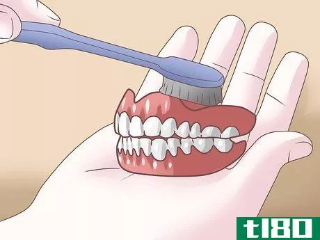 Image titled Prevent Stains on Dentures Step 18