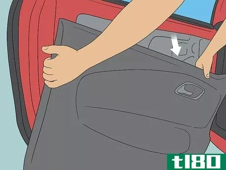 Image titled Open a Stuck Car Door Step 5