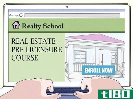 Image titled Become a Realtor Step 2