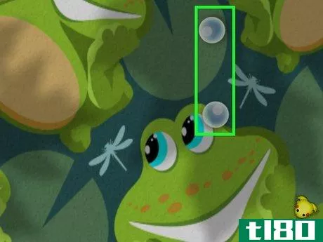 Image titled Become a Successful Pocket Frogs Player Step 6