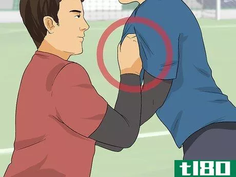 Image titled Block Well in Football Step 5