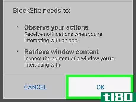 Image titled Block Websites on Chrome on Android Step 7