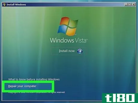 Image titled Reset Windows Vista Step 13
