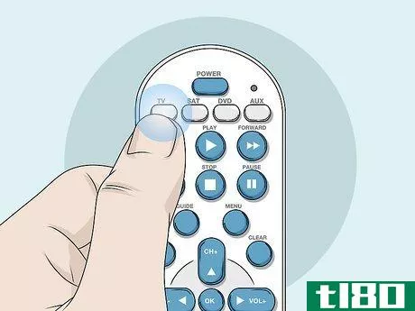 Image titled Program an RCA Universal Remote Using Manual Code Search Step 5