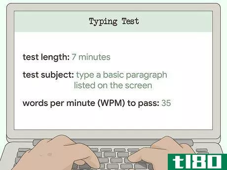 Image titled Pass a Typing Test Step 10