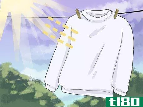 Image titled Bleach White Clothes Step 19