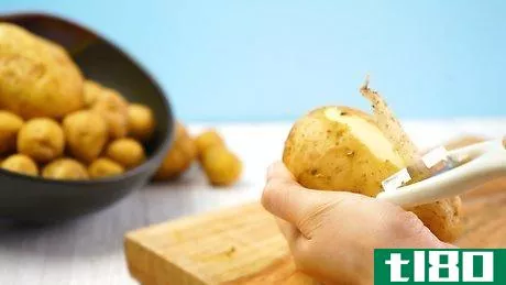 Image titled Blanch Potatoes Step 1