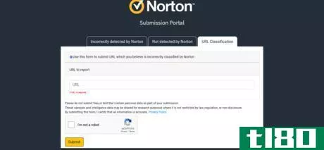 Image titled NortonLifeLock Customer Support Portal.png