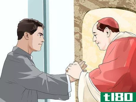 Image titled Become Pope Step 2