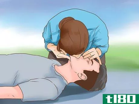 Image titled Become CPR Certified Step 6