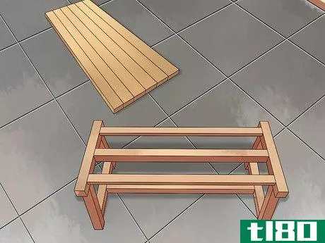 Image titled Build a Kitchen Table Step 20