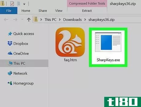 Image titled Bind Keys on Windows Step 5