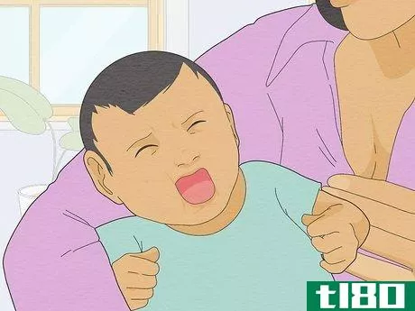 Image titled Relieve Infant Hiccups Step 10