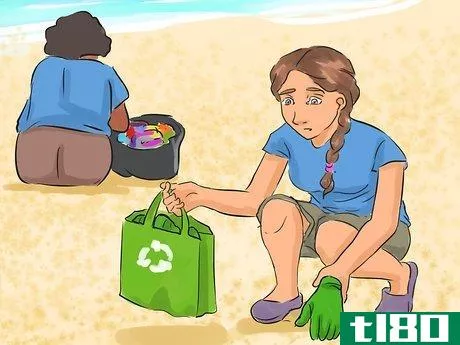 Image titled Organize a Beach Clean Up Step 23