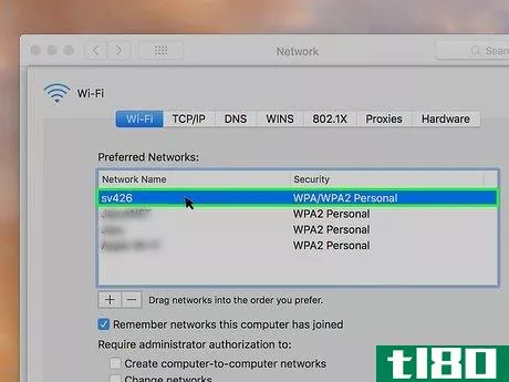 Image titled Block a WiFi Network on PC or Mac Step 13