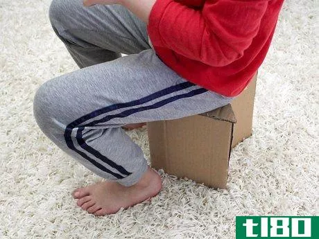 Image titled Build a Cardboard Stool Step 9