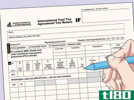 Image titled Pay IFTA Taxes Online Step 3