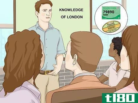 Image titled Pass the Taxi Knowledge Test in London Step 14.jpeg