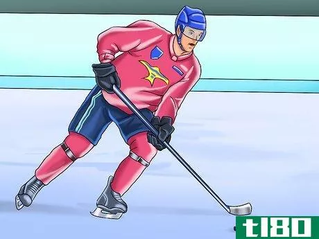 Image titled Become a Better Ice Hockey Player Step 3