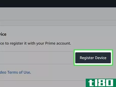 Image titled Register a Device on Amazon Step 13