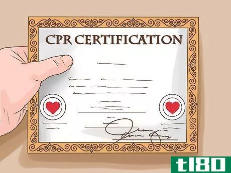 Image titled Become CPR Certified Step 11