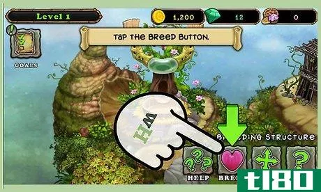 Image titled Breed a Deedge in My Singing Monsters Step 3