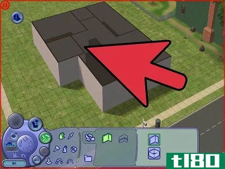 Image titled Build a House in the Sims 2 Step 6