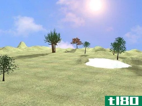 Image titled Build a Golf Green Step 1