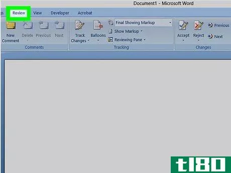 Image titled Password Protect a Microsoft Word Document Step 10