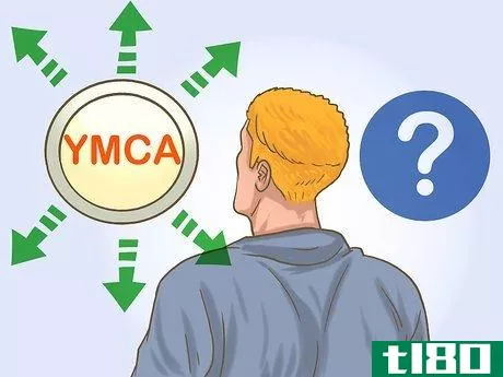 Image titled Become a Member of the YMCA Step 3