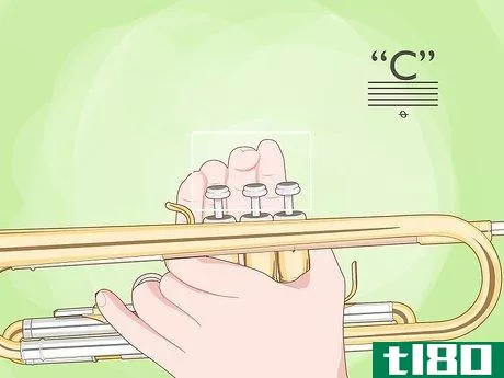 Image titled Play the Trumpet Step 7