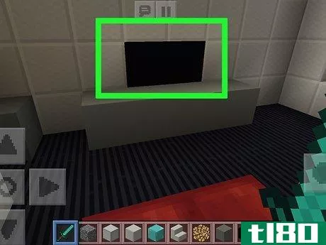 Image titled Build a Hotel in Minecraft PE Step 32