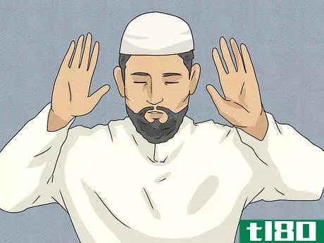 Image titled Pray in Islam Step 9