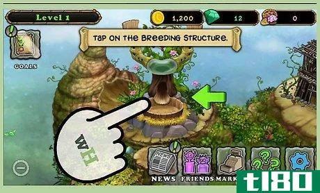 Image titled Breed a Deedge in My Singing Monsters Step 2