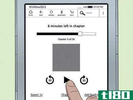 Image titled Operate the Amazon Kindle Step 36